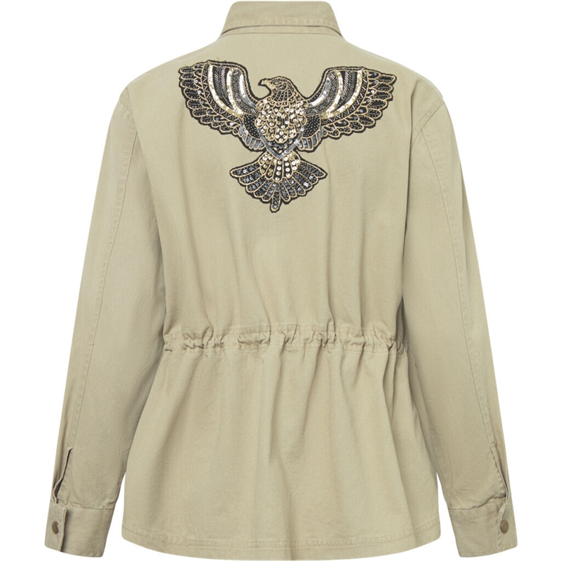 Depeche Clothing LillyDE Jacket 100062 Jackets 011 Sand 