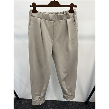 Marta Du Chateau Mdc Lysia Pants 6720 Beige Bukser