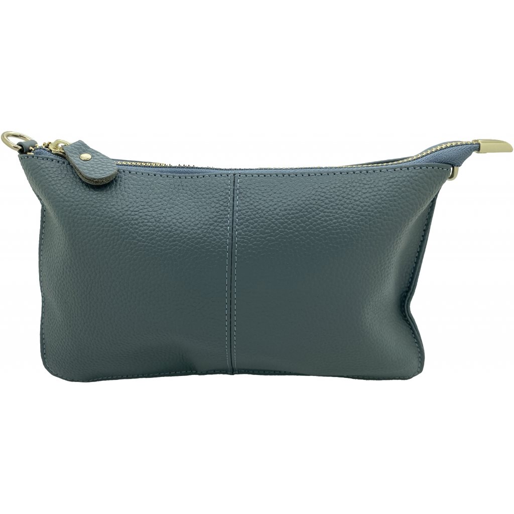 D ´Lux C1-0002 Clutch Leather Dusty