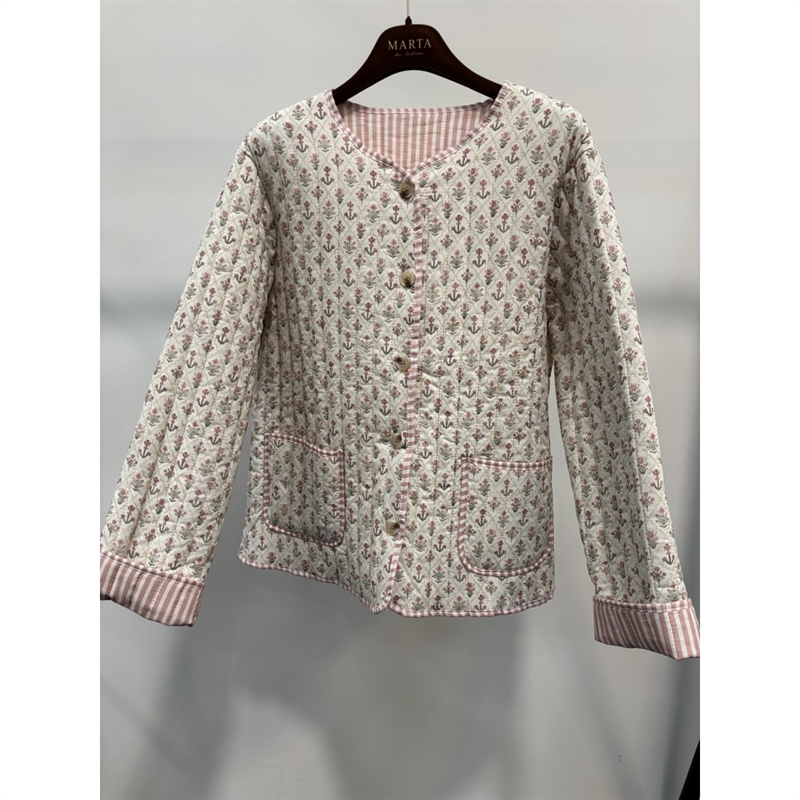 Marta Du Chateau Avril Jacket 86567 Rose 