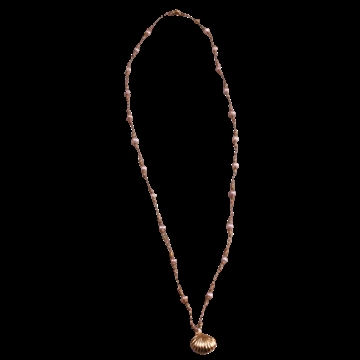 Bæltekompagniet Hals 22 Multi necklace