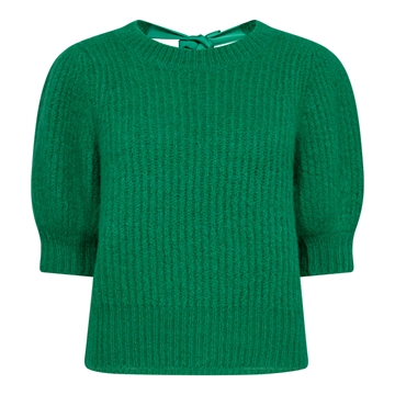 Co Couture CoralieCC Bow Rib Knit 32135 Green 〖 PRE-ORDRE〗KOMMER I SEPTEMBER