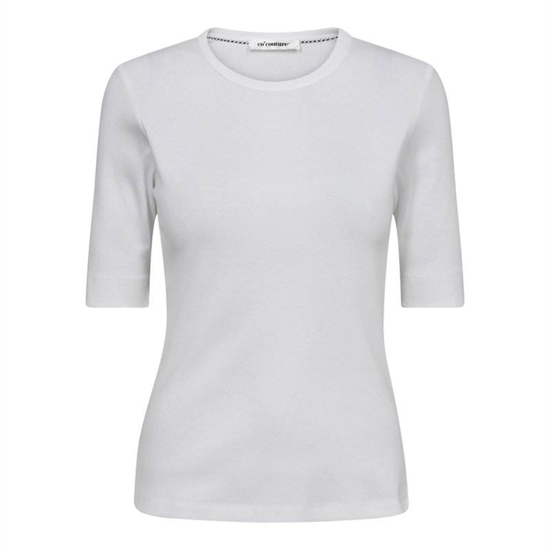 Co Couture GrannyCC SS Tee 33016 White