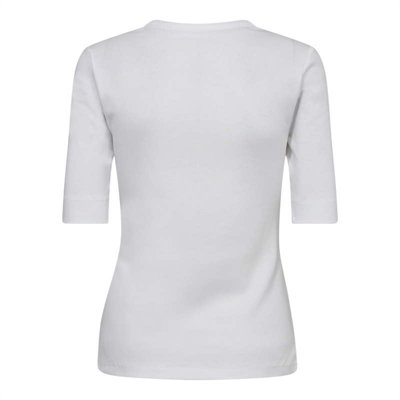 Co Couture GrannyCC SS Tee 33016 White