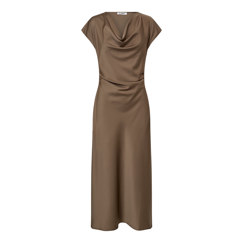 Co Couture AdnaCC Wing Dress 36449 Walnut