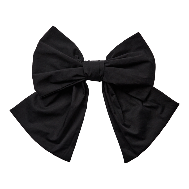 Co Couture PoplinCC Bow Broche 39034 Black