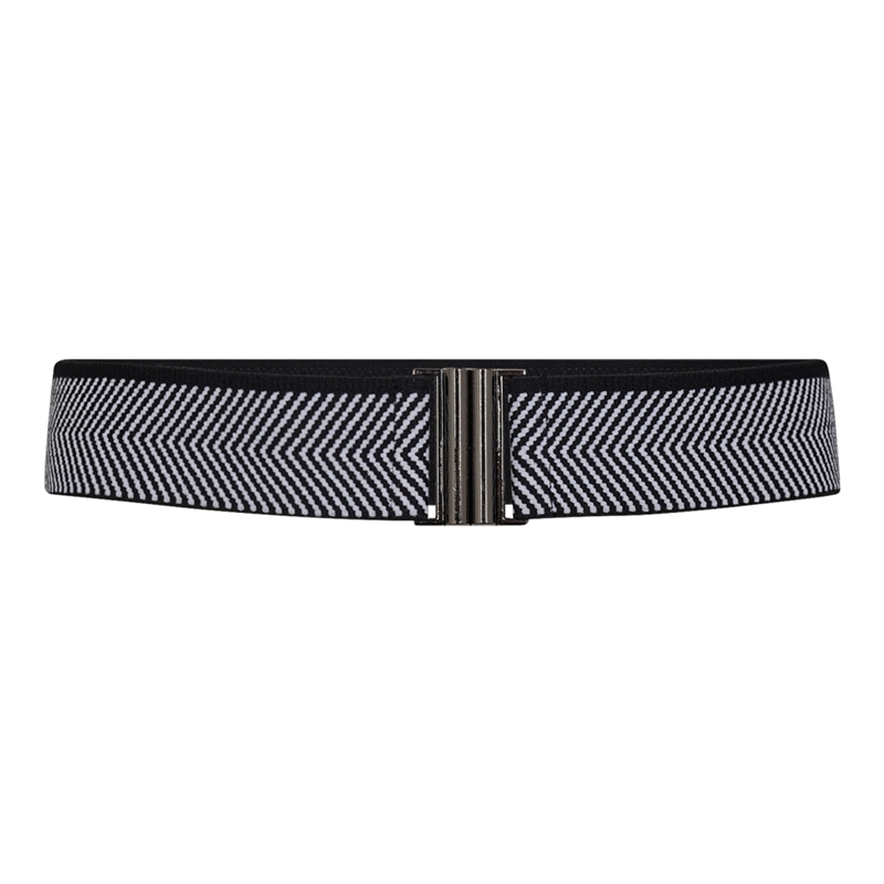 Co Couture ZigzCC Elastic Belt 39037