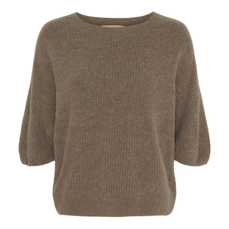 Marta Du Chateau Mdc Lanza Knit 718 Fango Strik