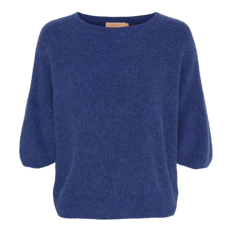 Marta Du Chateau Mdc Lanza Knit  718 Jeans Strik