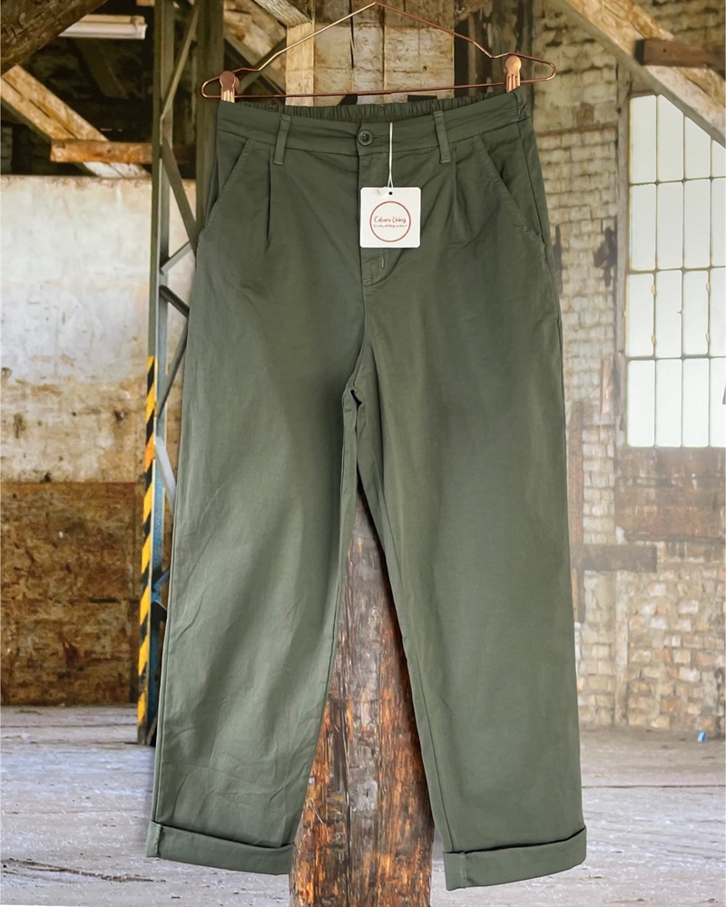 Cabana Living Citro 6283 Army Chinos 