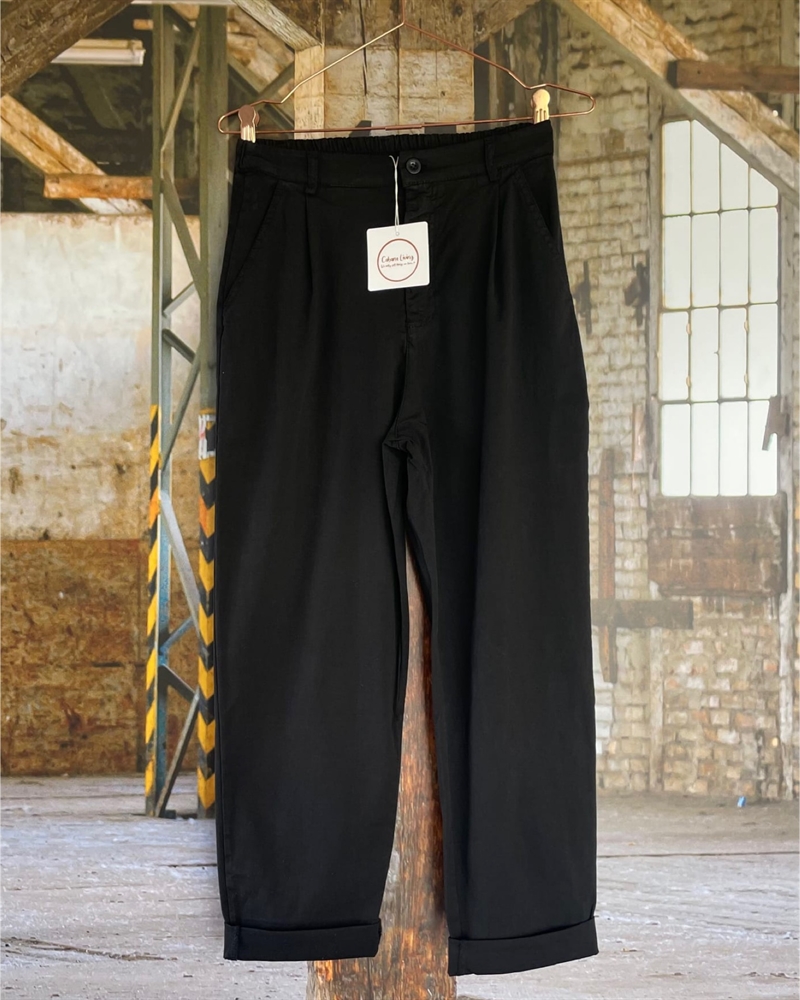 Cabana Living Citro 6283 Black Chinos 