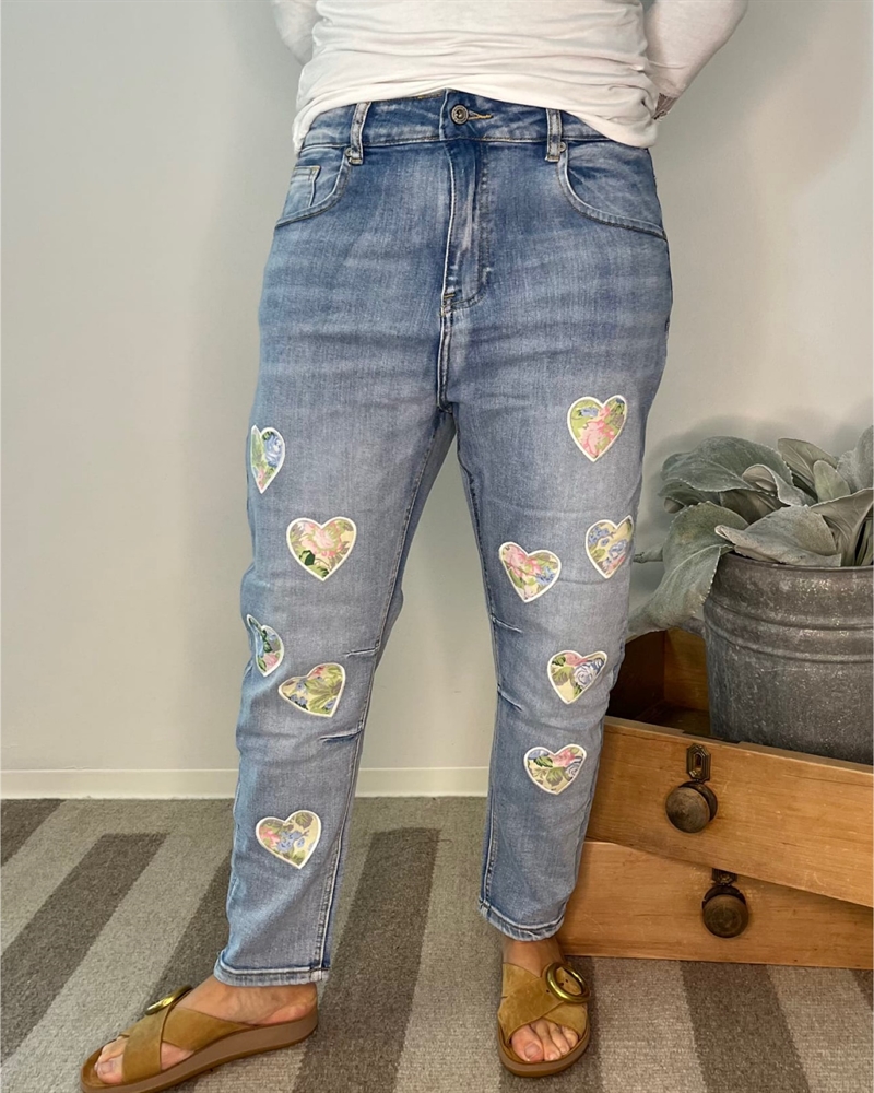 Cabana Living Kaino SW1335 Jeans