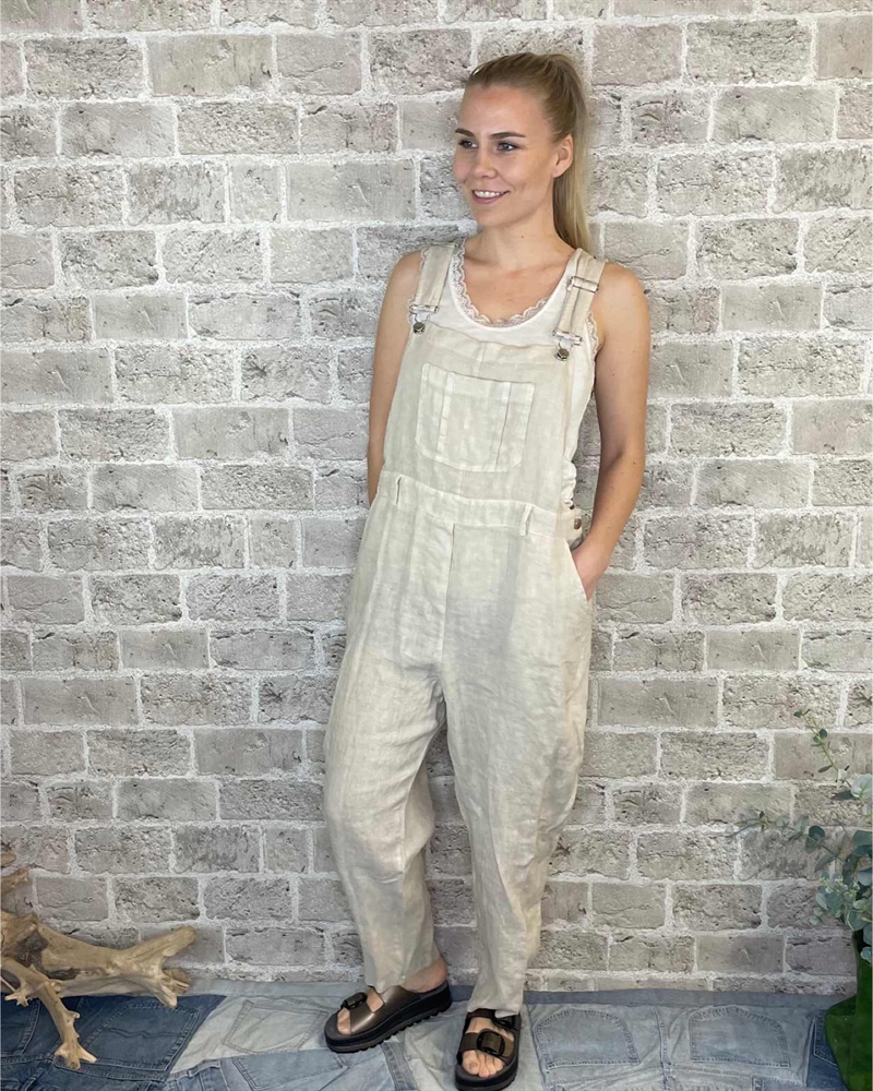 Cabana Living Leips 95001 Overalls Corda 3787 〖 PRE-ORDRE〗KOMMER MARTS / APRIL