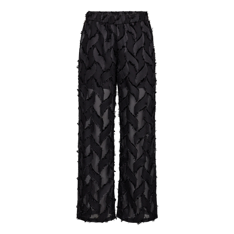 Co Couture SylvieCC Structure Pant 31364 Black