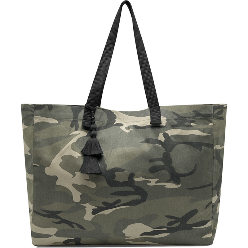 Depeche Camouflage shopper - 16106 - Army Green