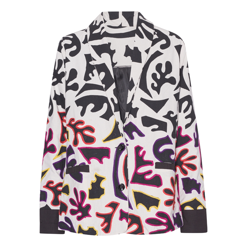 Eva Go Diva Valerie Jacket - Grafical