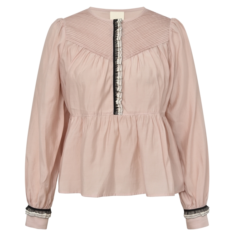 GOSSIA AlegaGO Blouse G2194 Skjorte Rosa