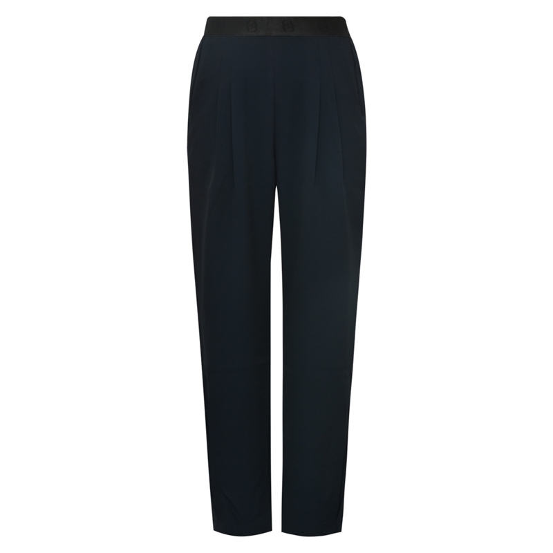 GOSSIA AtalieGO Pants G2064 Bukser Navy **OBS STOR I STR. ** 