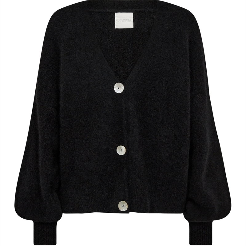 GOSSIA KalinaGO Cardigan G1815 Knit Cardigan Black