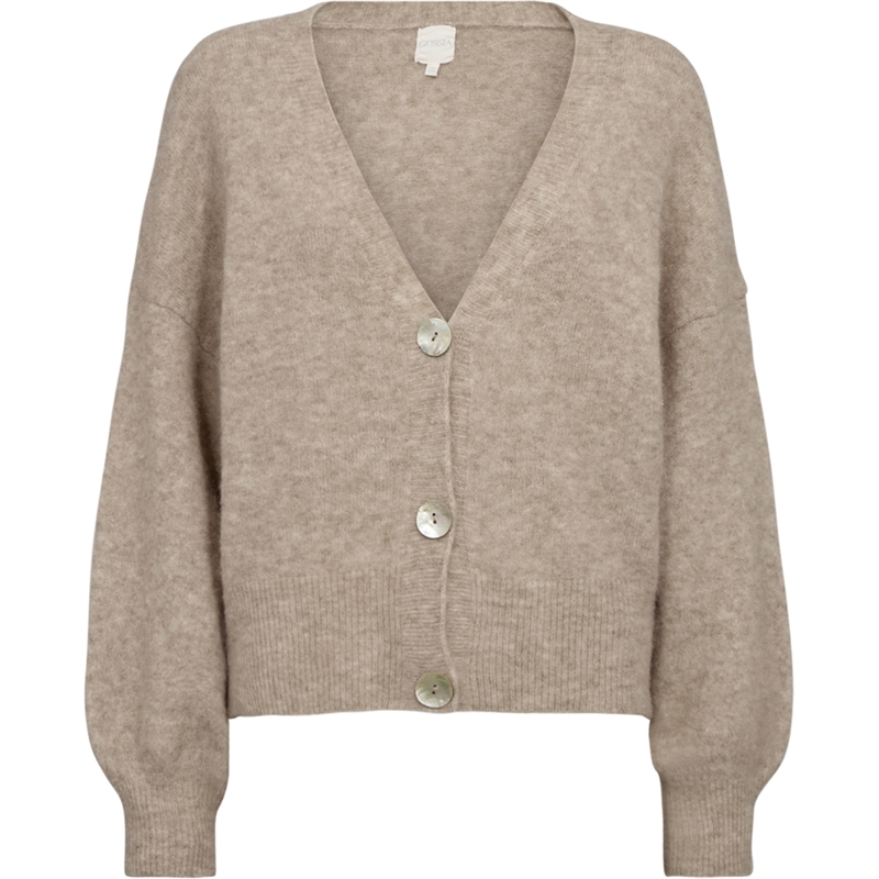 GOSSIA KalinaGO Cardigan G1815 Knit Cardigan Sand Kit Melange