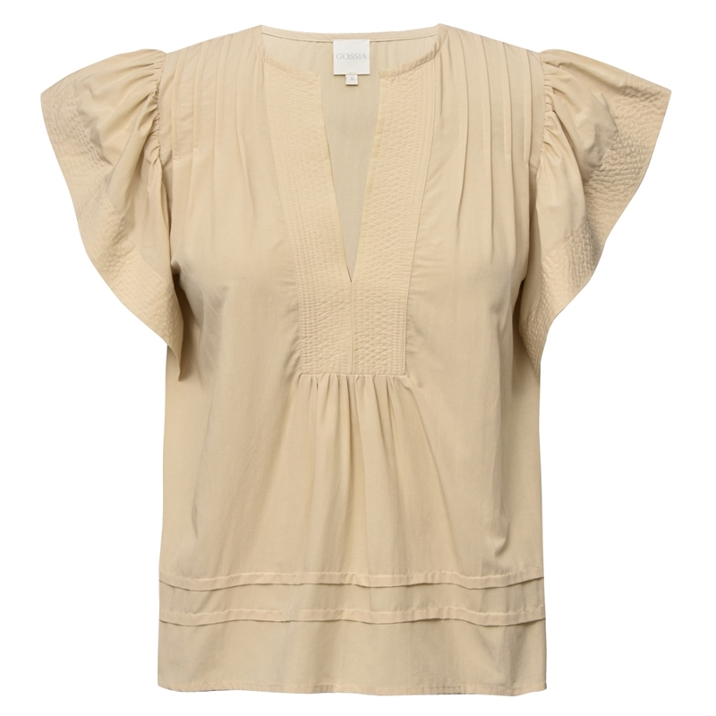 GOSSIA MinkaGO Blouse G1960 Beige