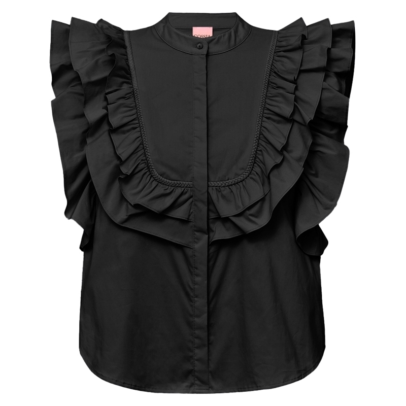 GOSSIA MusetteGO Shirt G1781 Black