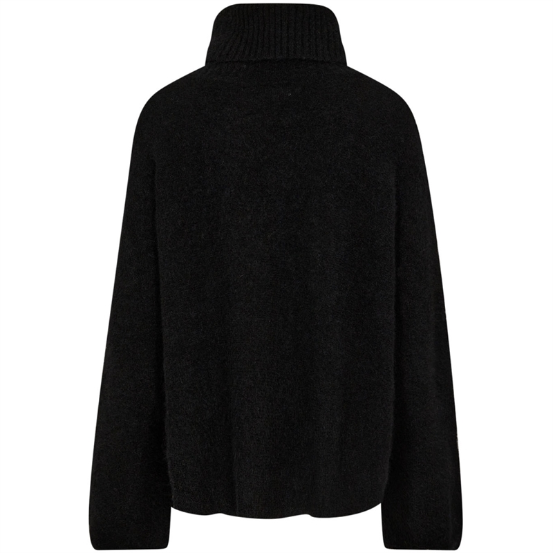 GOSSIA NoomiGO Sweater G2113 Jumper Black 〖 PRE-ORDRE〗KOMMER I SEPTEMBER