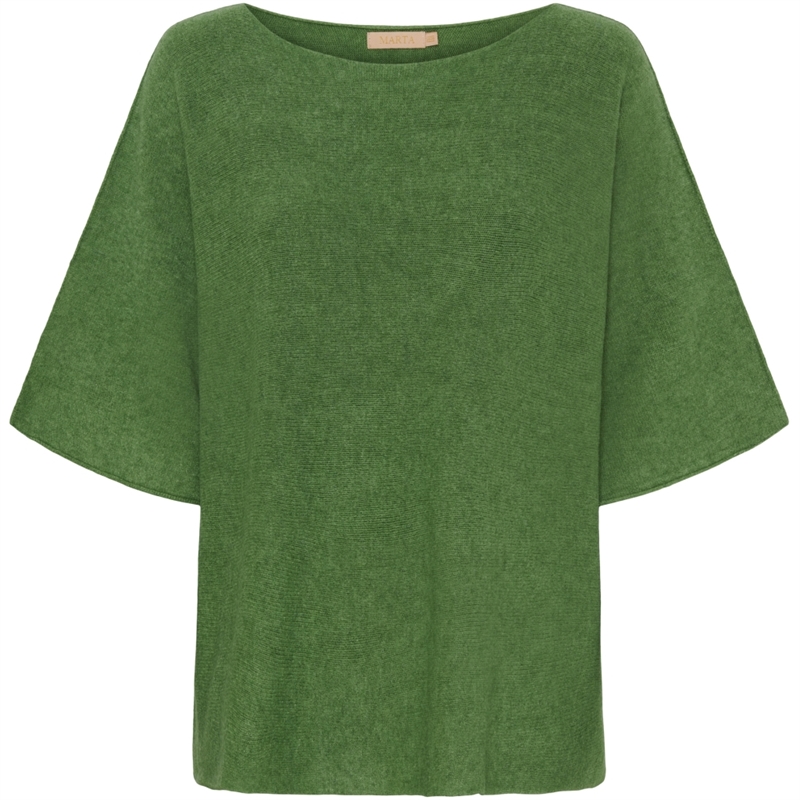 Marta Du Chateau Knit 5003 Green 4018