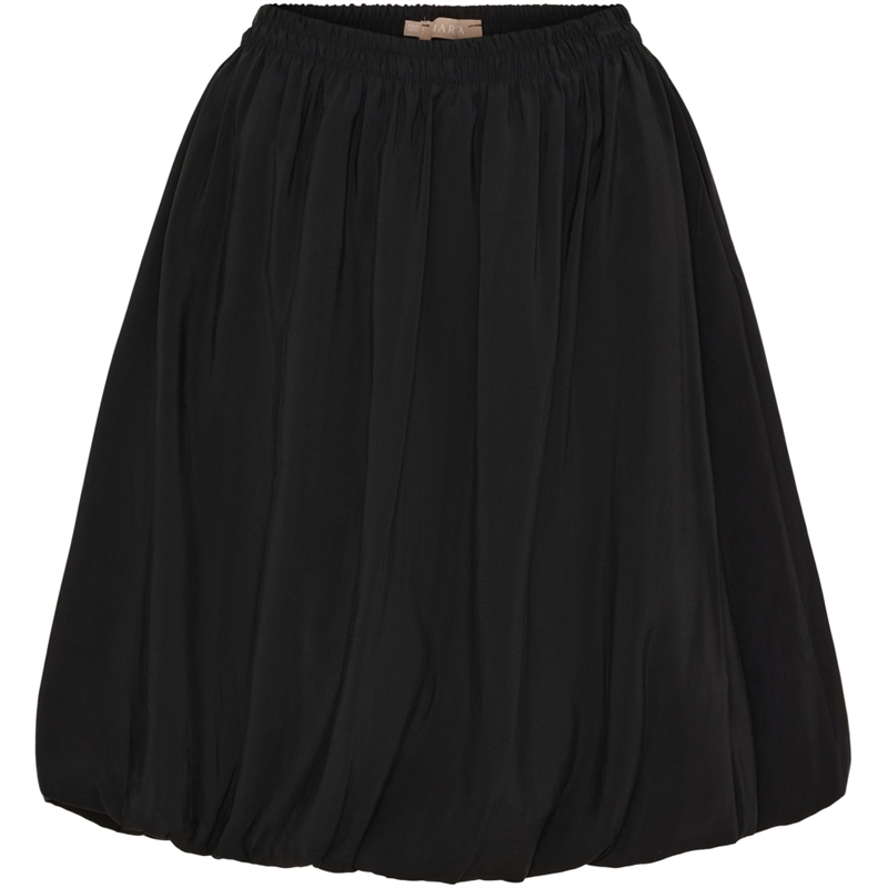 Marta Du Chateau Ludivine Skirt  57007 Black Nederdel