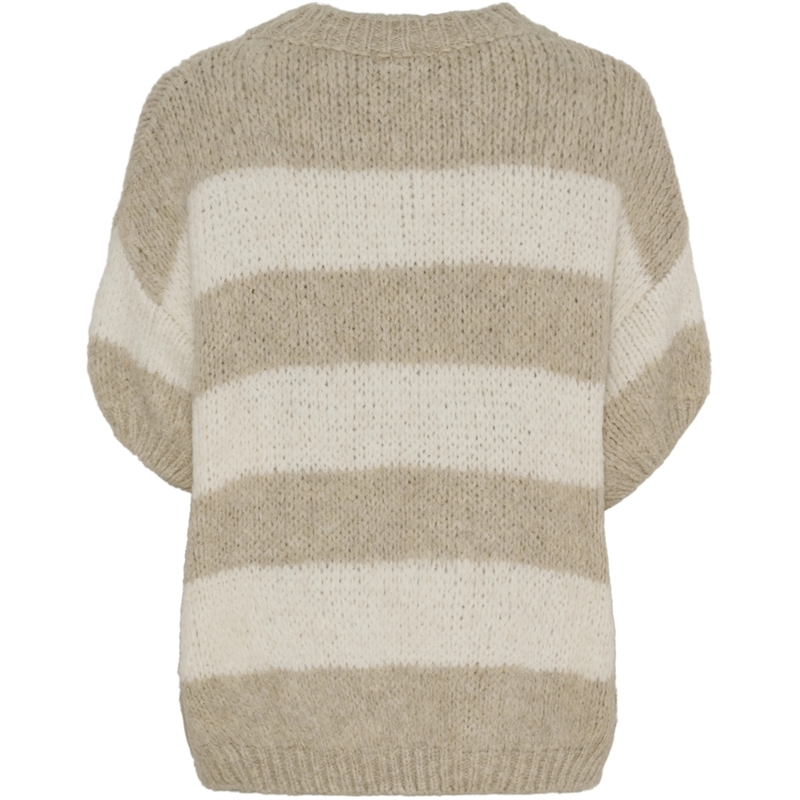 Marta Du Chateau Mdc Ambre Knit 2479 Beige