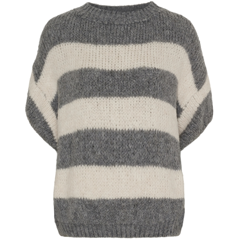 Marta Du Chateau Mdc Ambre Knit 2479 Grey