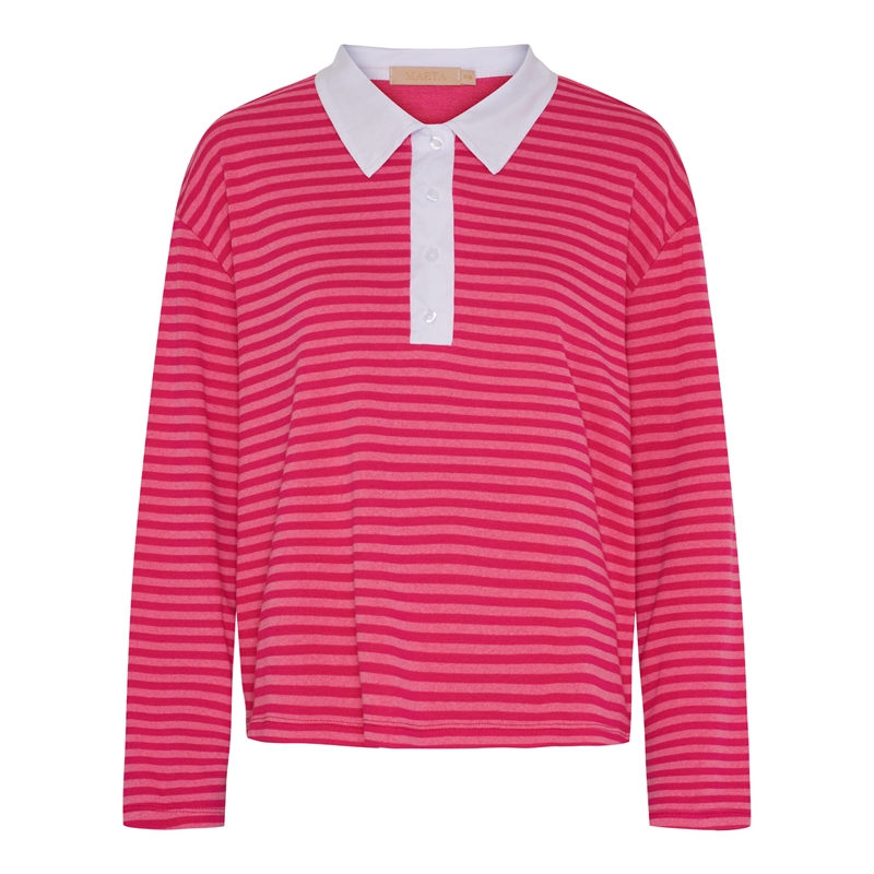 Marta Du Chateau Mdc Capucine Polo 38910-S Fuxia-Pink