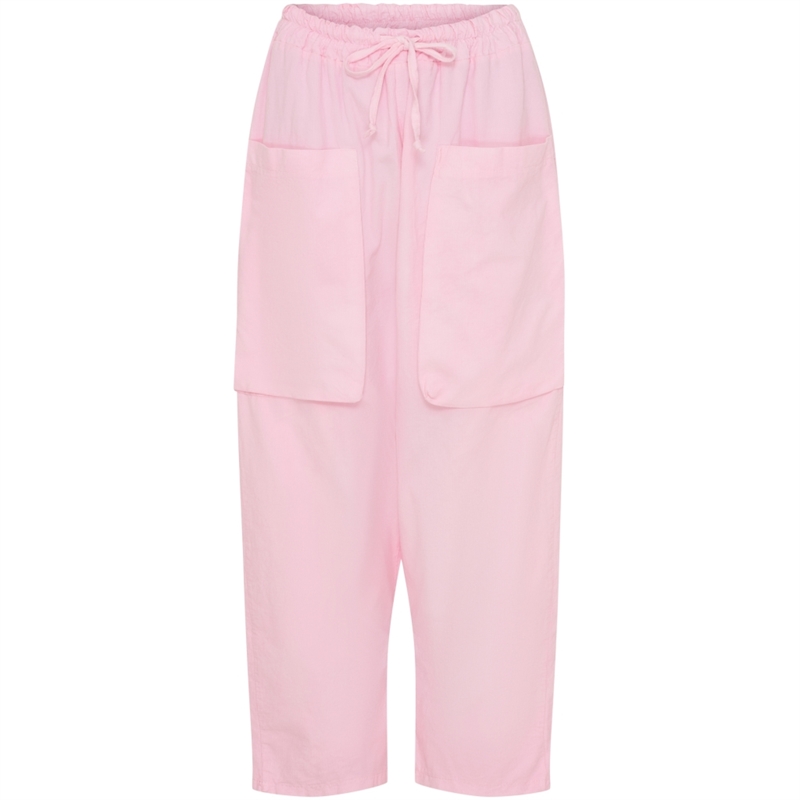 Marta Du Chateau Mdc Florence Pants 62786 - Cherry blossom 13-3207TPG Babyfløjl