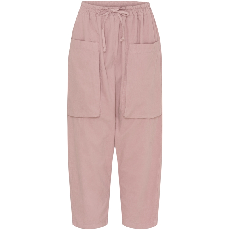 Marta Du Chateau Mdc Florence Pants 62786 Rosa Antique 2017 Fløjlsbukser