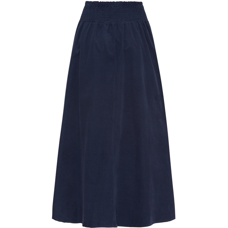 Marta Du Chateau Mdc Francoise Skirt 247465 Blue 1003 Nederdel 