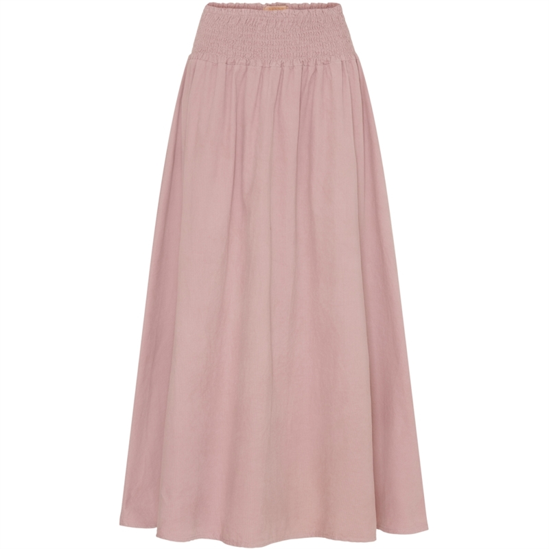 Marta Du Chateau Mdc Francoise Skirt 247465 Rosa Antique 2017 Nederdel I BABYFLØJL