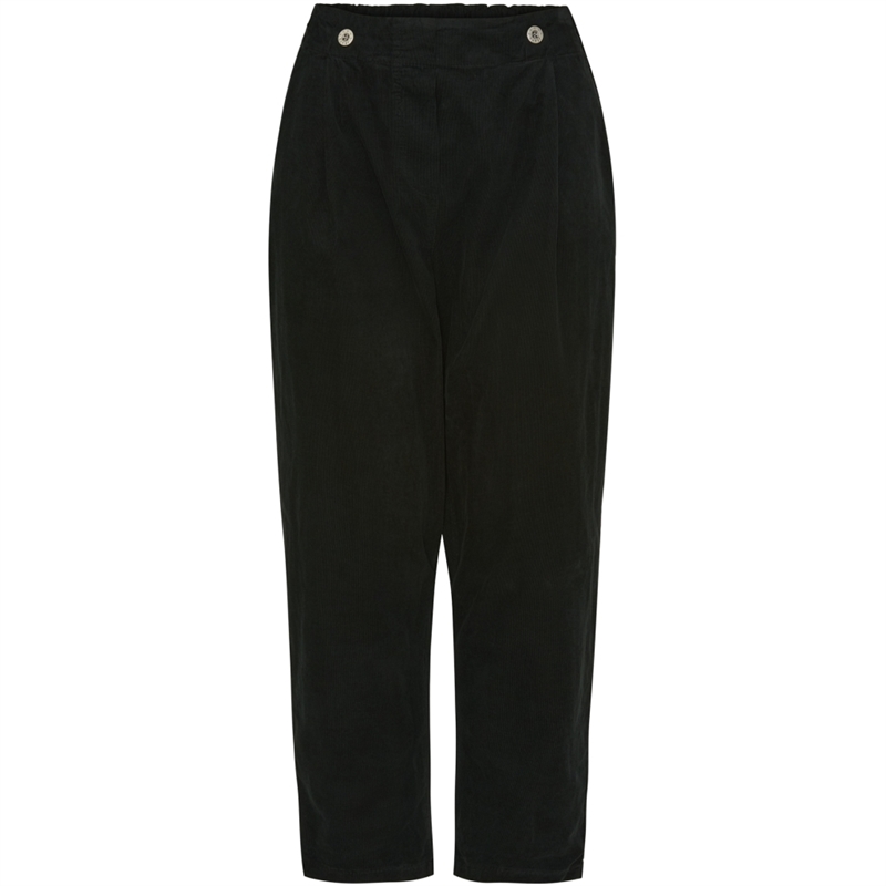 Marta Du Chateau Mdc Genevieve Pants 246122 Black Bukser