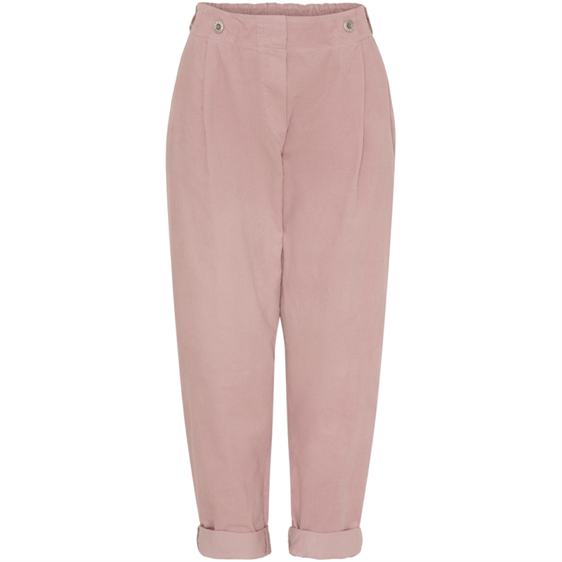 Marta Du Chateau Mdc Genevieve Pants 246122 Rosa Antique 20173 Bukser