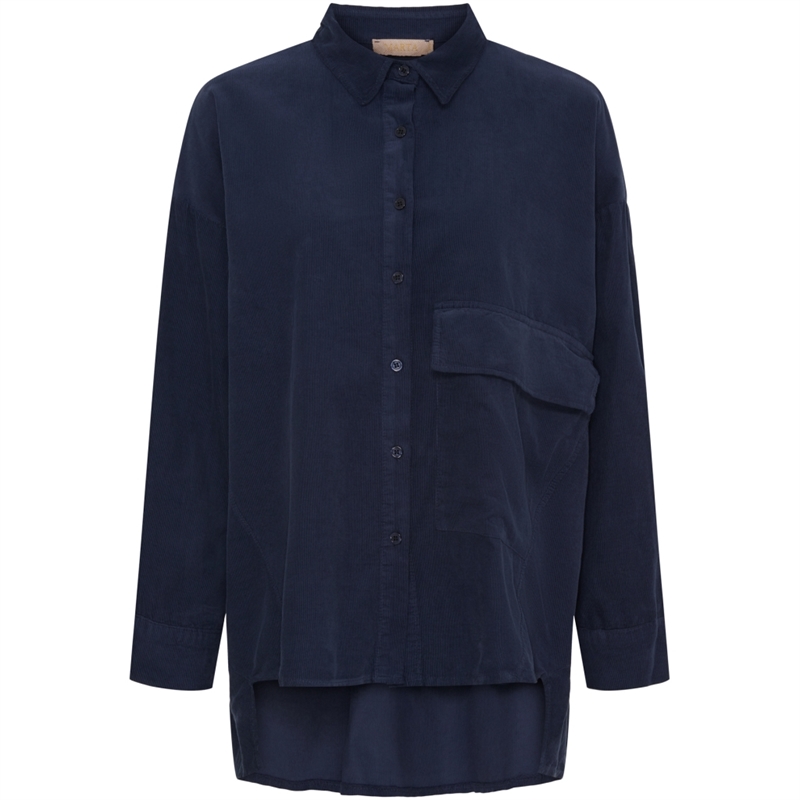 Marta Du Chateau Mdc Giselle Shirt 248056 Blue 1003