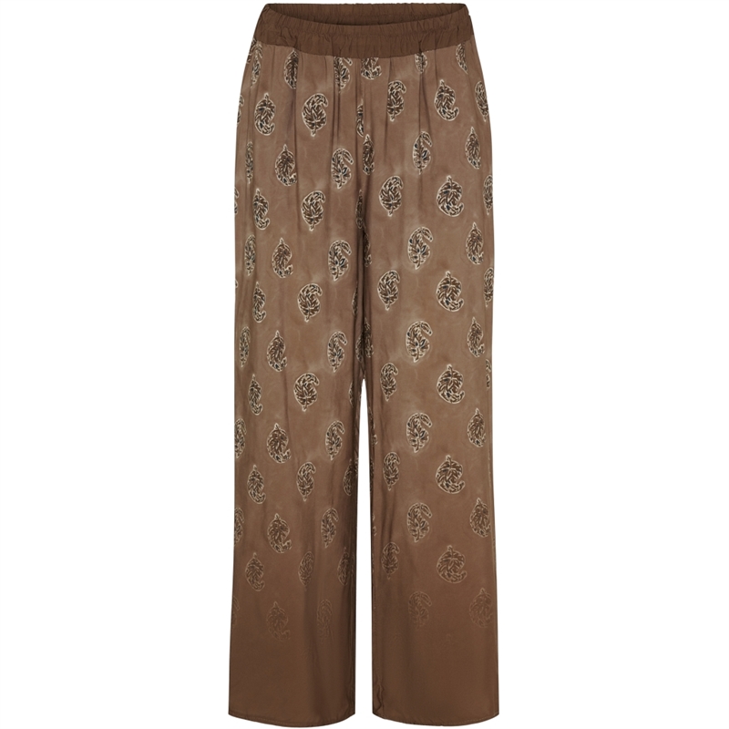 Marta Du Chateau Mdc Grethe Pant 6192 Fango Faded Bukser