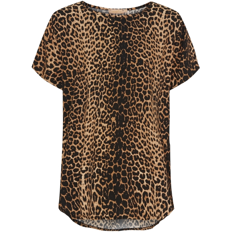 Marta Du Chateau Mdc Jill Top 6352 Leo - T-Shirt