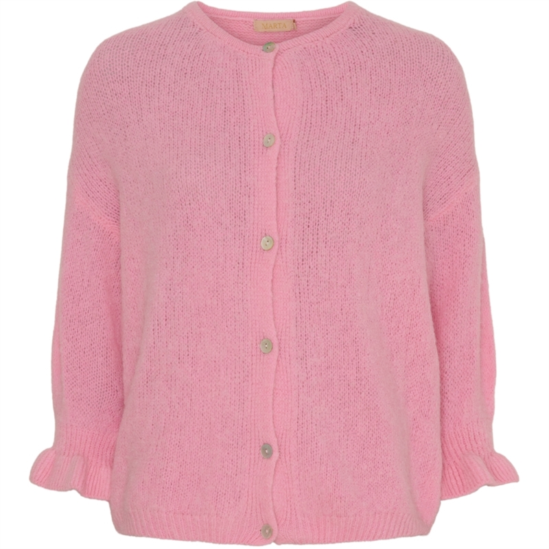 Marta Du Chateau Mdc Juliana Knit  2413 Baby Pink