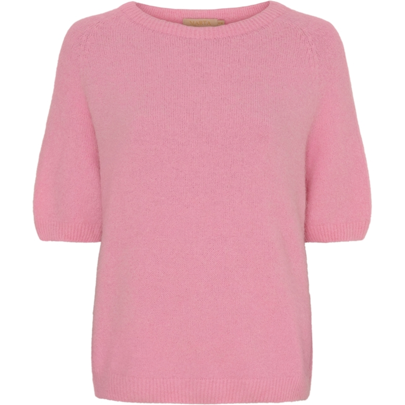 Marta Du Chateau Mdc Lela Knit 707 Baby Pink Strik