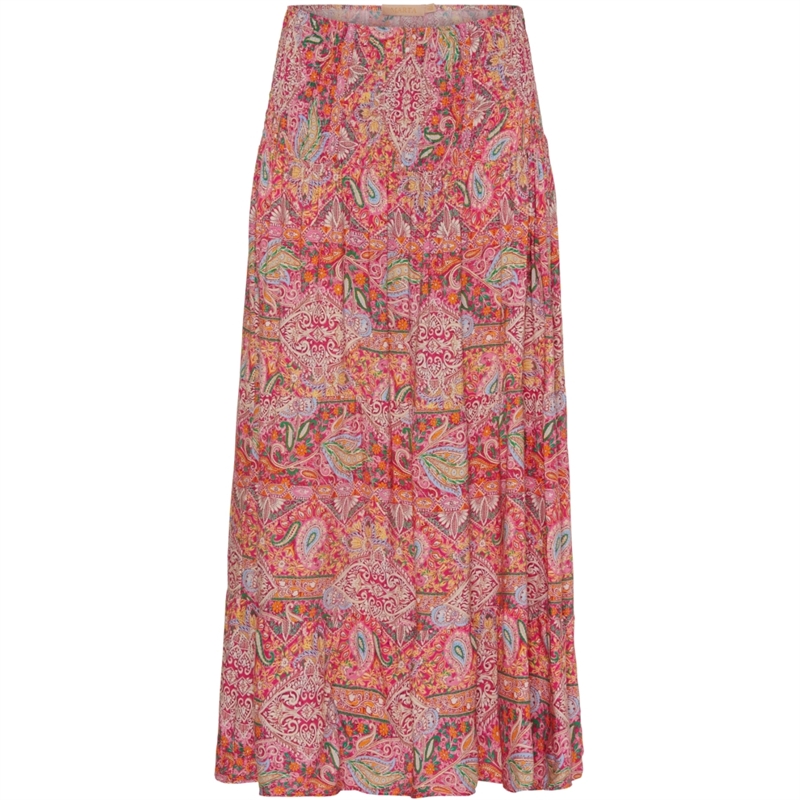 Marta Du Chateau Mdc Princess Skirt 5201 6372 Fuxia