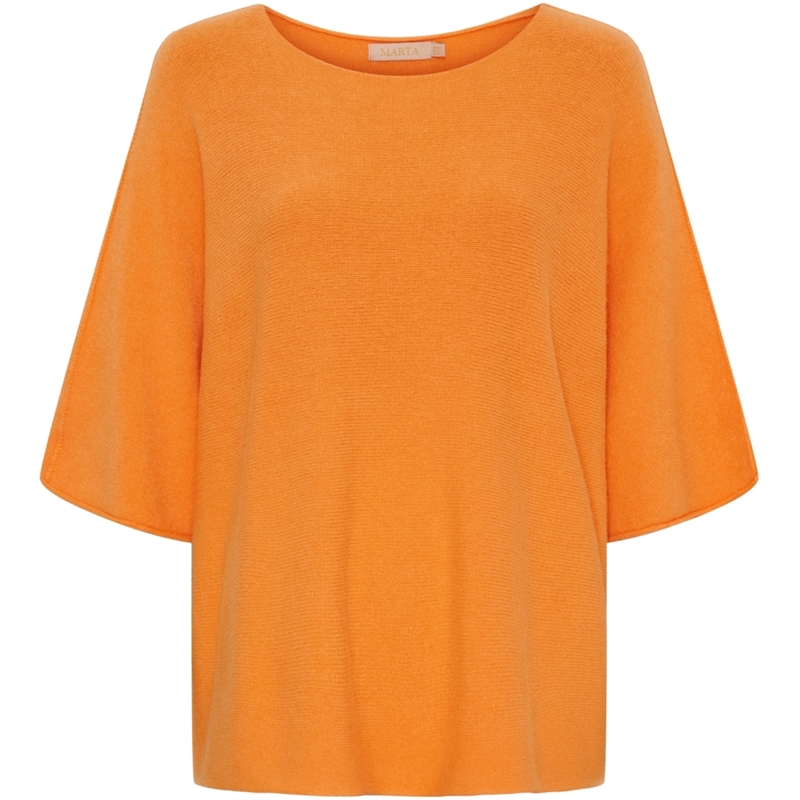 Marta Du Chateau Mdc Sia Knit 5003 Orange 14472