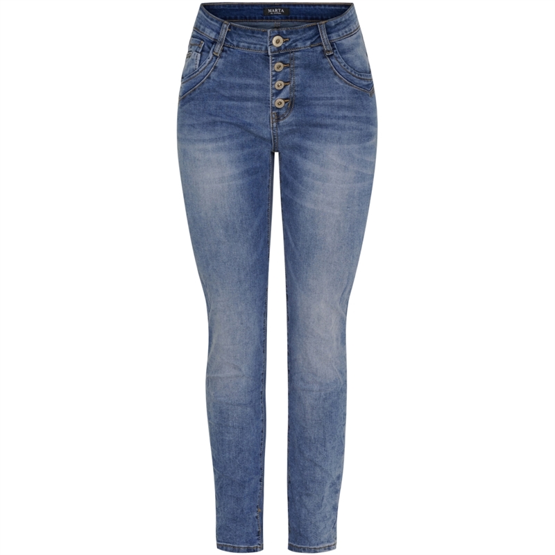 Marta Du Chateau Mdc Solene Jeans MDC202-2261