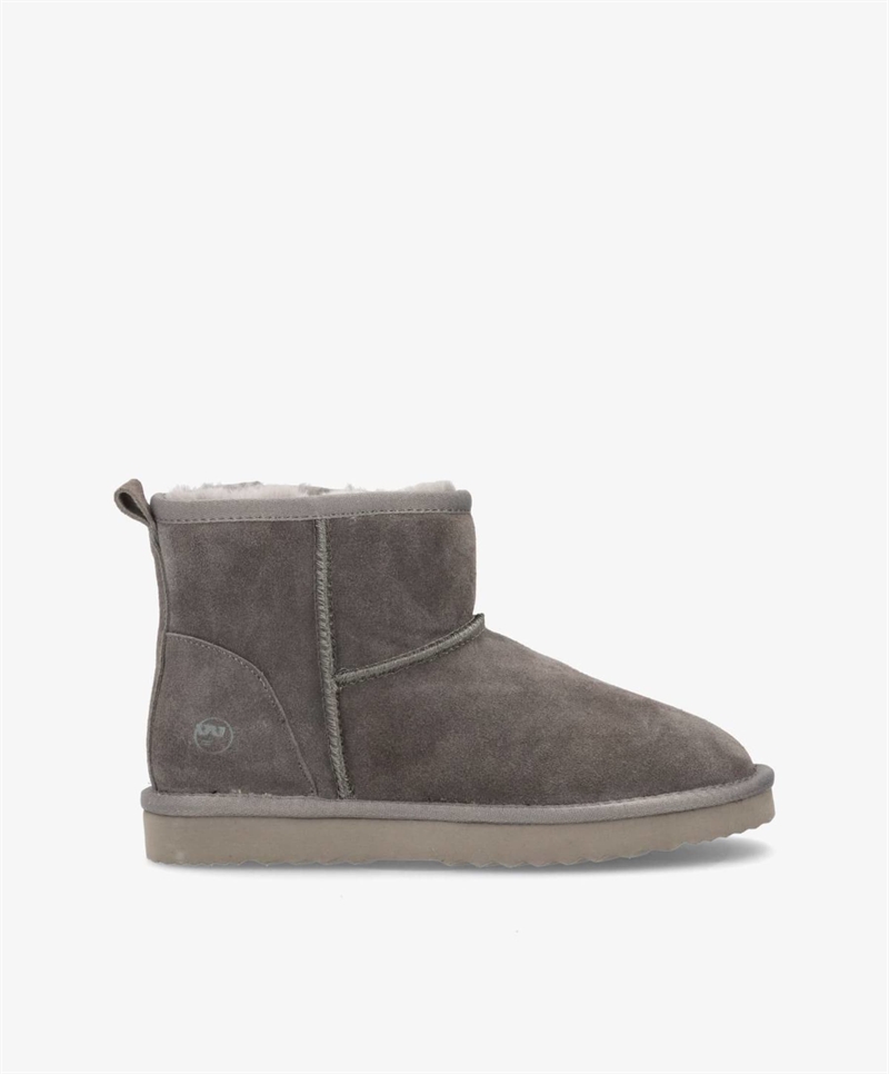 Phenumb Copenhagen DUMBLE Suede warm Grey dark