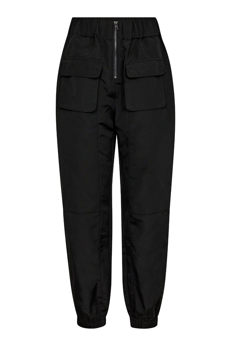 Co Couture TriceCC Pocket Pant Black 31429